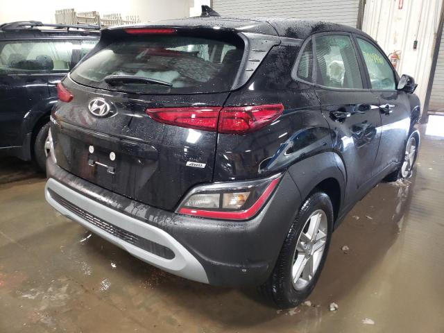 Photo 3 VIN: KM8K2CAB4NU839858 - HYUNDAI KONA SEL 