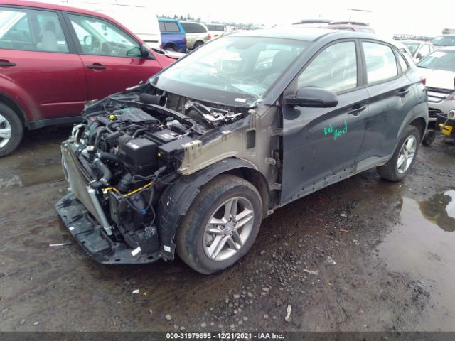 Photo 1 VIN: KM8K2CAB5NU760263 - HYUNDAI KONA 