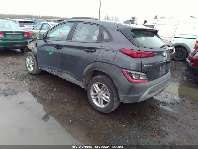 Photo 2 VIN: KM8K2CAB5NU760263 - HYUNDAI KONA 