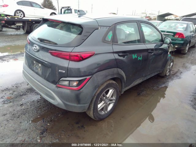 Photo 3 VIN: KM8K2CAB5NU760263 - HYUNDAI KONA 