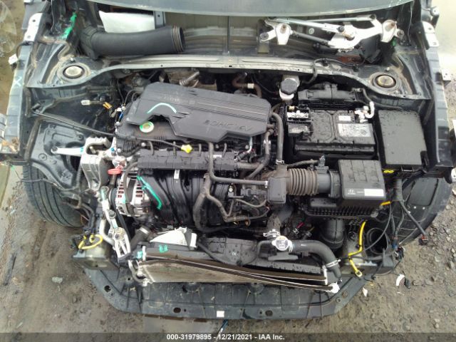 Photo 9 VIN: KM8K2CAB5NU760263 - HYUNDAI KONA 