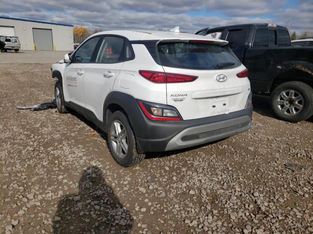 Photo 2 VIN: KM8K2CAB5NU807713 - HYUNDAI KONA SEL 