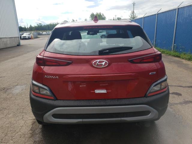 Photo 5 VIN: KM8K2CAB5NU834958 - HYUNDAI KONA SEL 