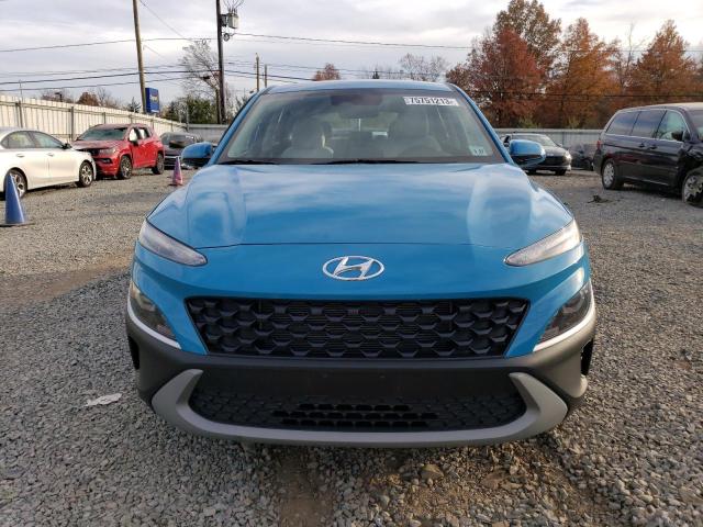 Photo 4 VIN: KM8K2CAB5NU878278 - HYUNDAI KONA 