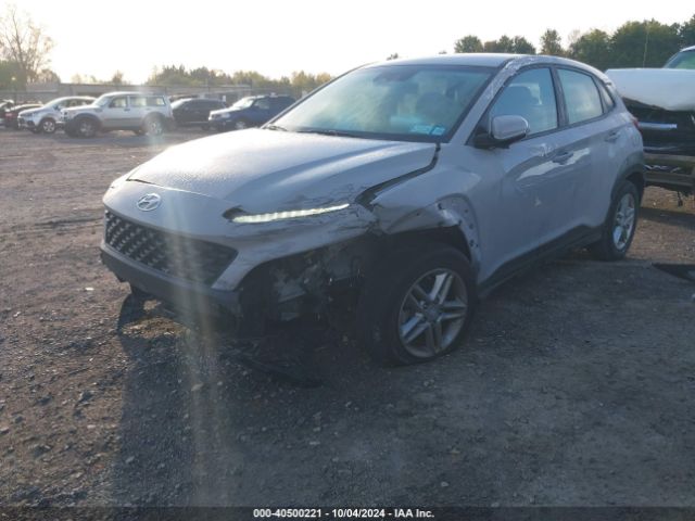 Photo 1 VIN: KM8K2CAB5PU021350 - HYUNDAI KONA 