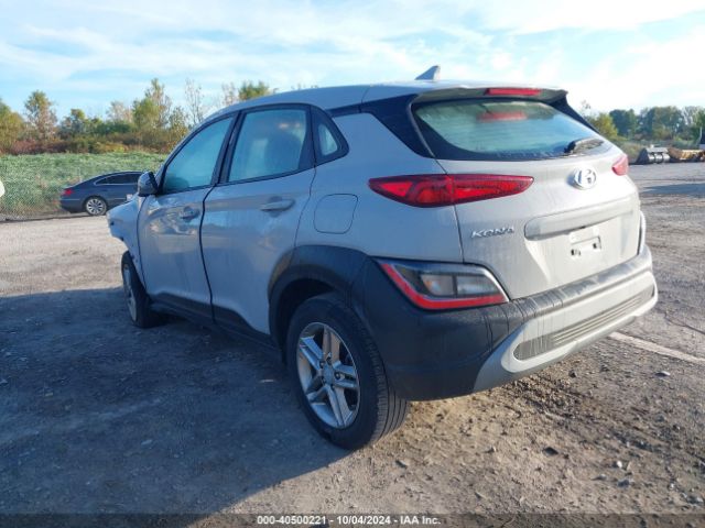 Photo 2 VIN: KM8K2CAB5PU021350 - HYUNDAI KONA 