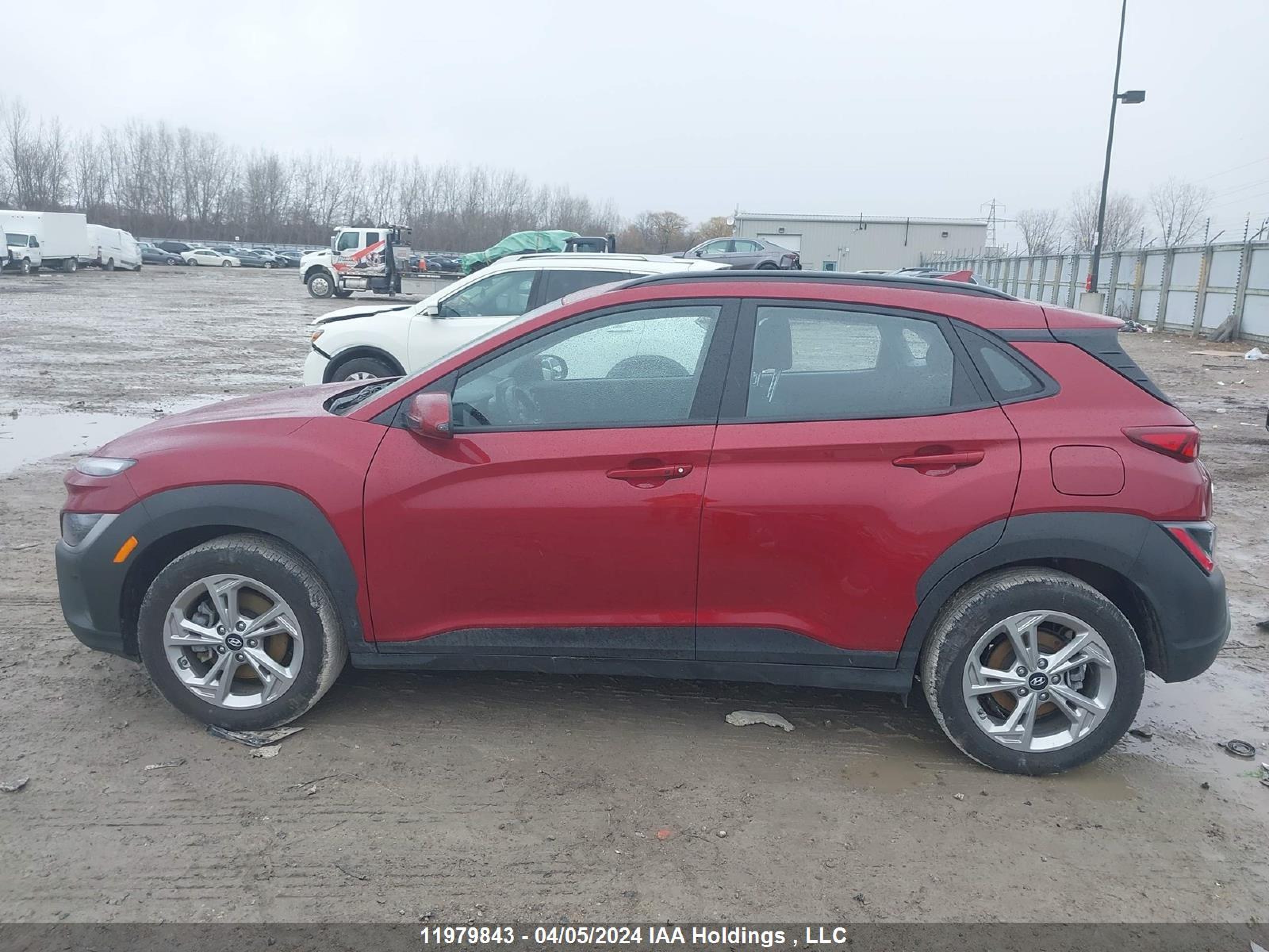 Photo 13 VIN: KM8K2CAB5PU029299 - HYUNDAI KONA 