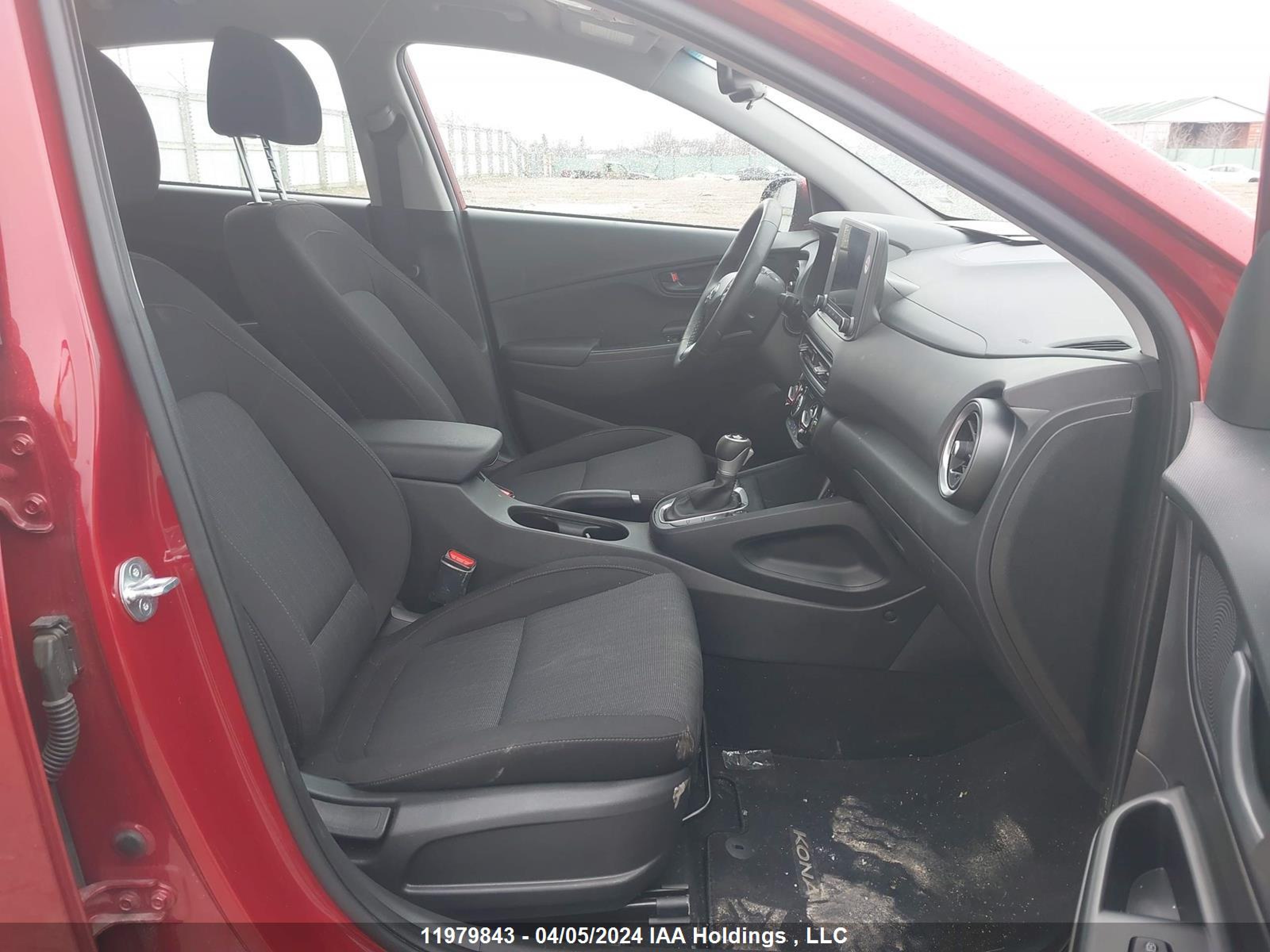 Photo 4 VIN: KM8K2CAB5PU029299 - HYUNDAI KONA 