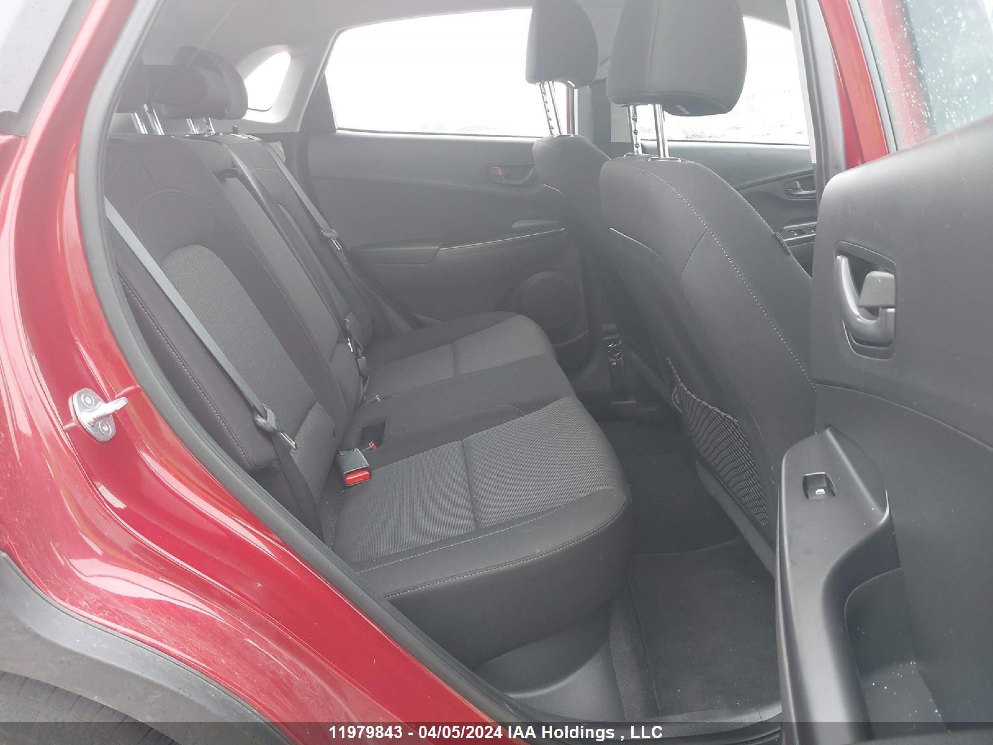 Photo 7 VIN: KM8K2CAB5PU029299 - HYUNDAI KONA 