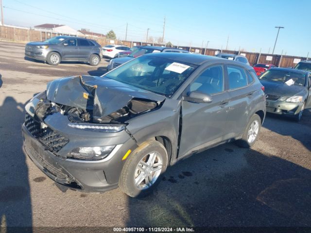 Photo 1 VIN: KM8K2CAB5PU038729 - HYUNDAI KONA 