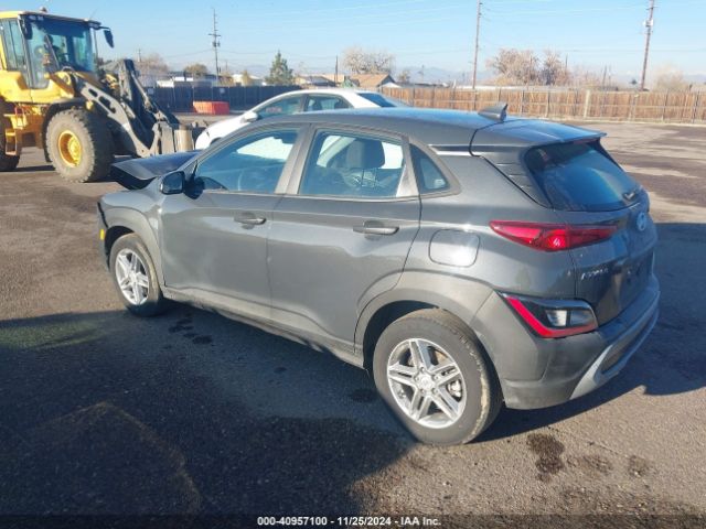 Photo 2 VIN: KM8K2CAB5PU038729 - HYUNDAI KONA 