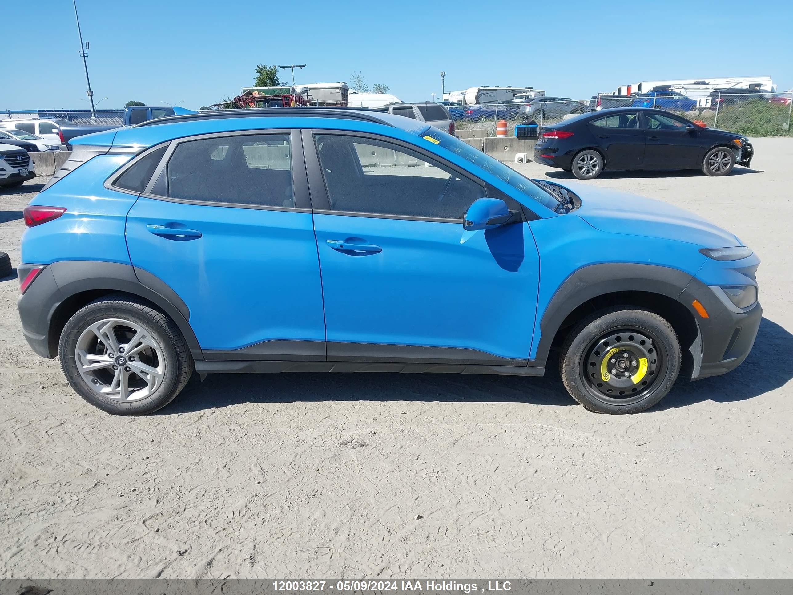 Photo 13 VIN: KM8K2CAB6NU765407 - HYUNDAI KONA 