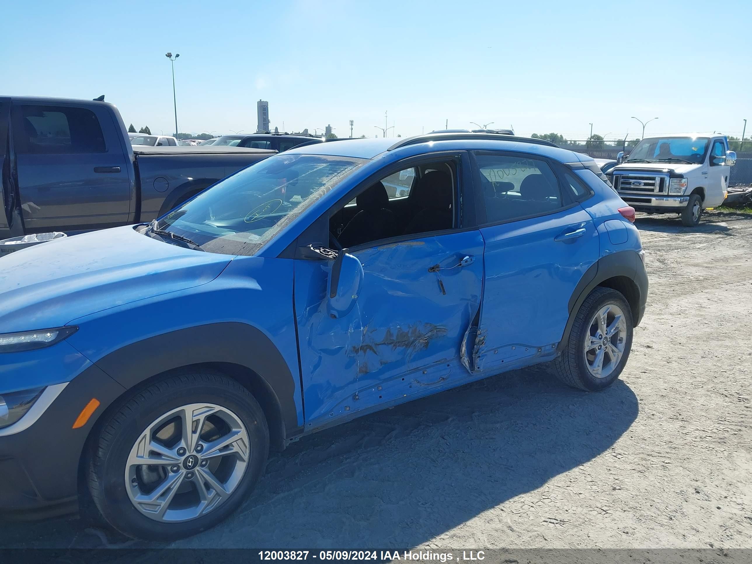 Photo 5 VIN: KM8K2CAB6NU765407 - HYUNDAI KONA 