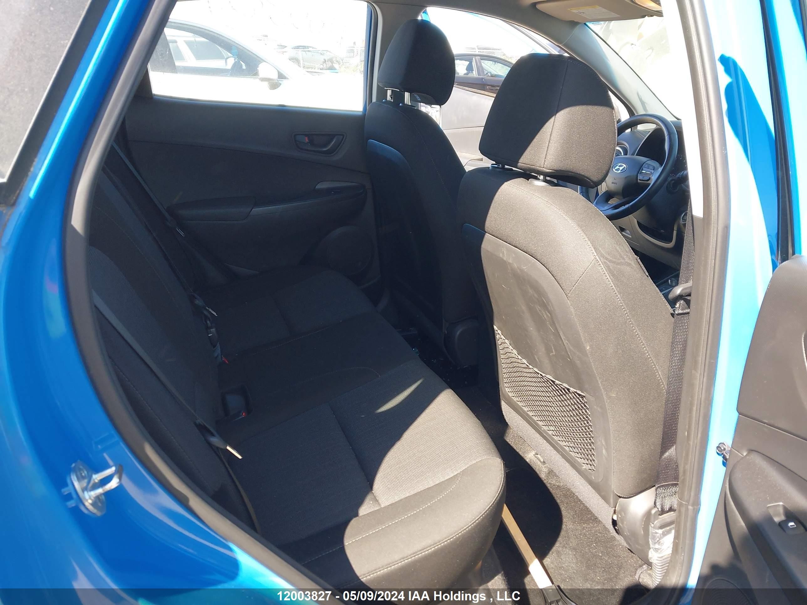 Photo 7 VIN: KM8K2CAB6NU765407 - HYUNDAI KONA 