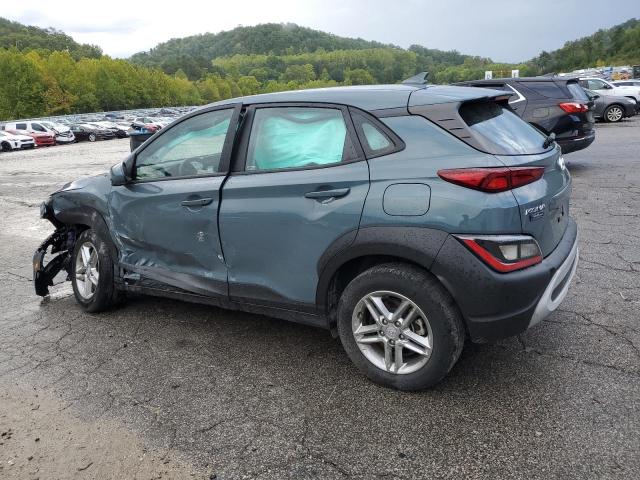 Photo 1 VIN: KM8K2CAB6NU777105 - HYUNDAI KONA SEL 