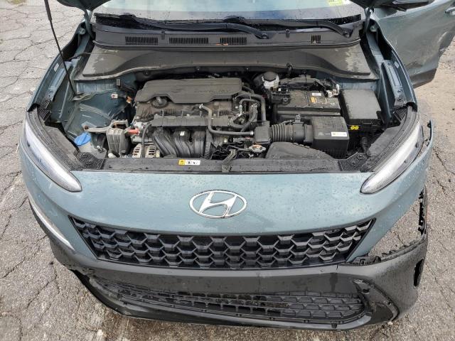 Photo 11 VIN: KM8K2CAB6NU777105 - HYUNDAI KONA SEL 