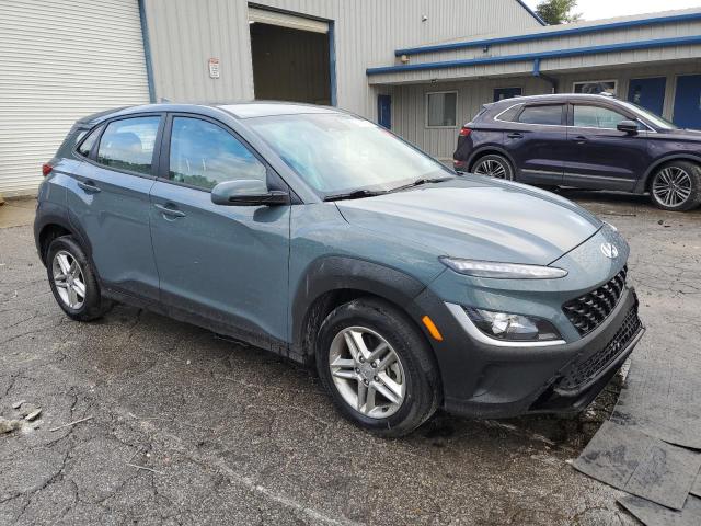 Photo 3 VIN: KM8K2CAB6NU777105 - HYUNDAI KONA SEL 