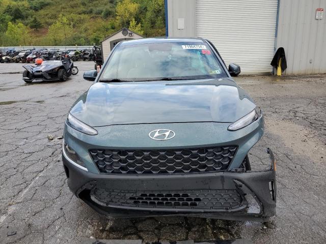 Photo 4 VIN: KM8K2CAB6NU777105 - HYUNDAI KONA SEL 