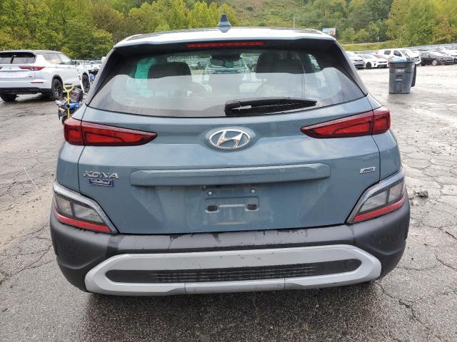 Photo 5 VIN: KM8K2CAB6NU777105 - HYUNDAI KONA SEL 