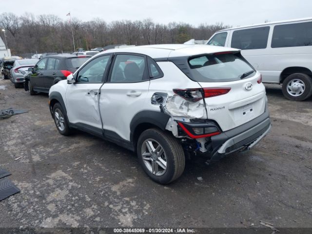 Photo 2 VIN: KM8K2CAB6PU048900 - HYUNDAI KONA 