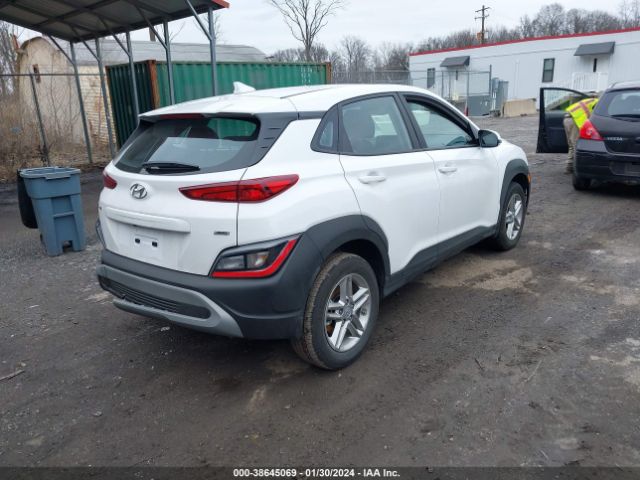 Photo 3 VIN: KM8K2CAB6PU048900 - HYUNDAI KONA 