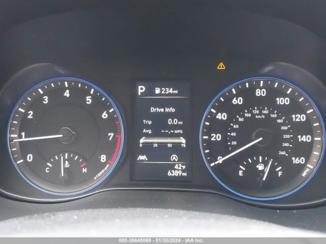 Photo 6 VIN: KM8K2CAB6PU048900 - HYUNDAI KONA 