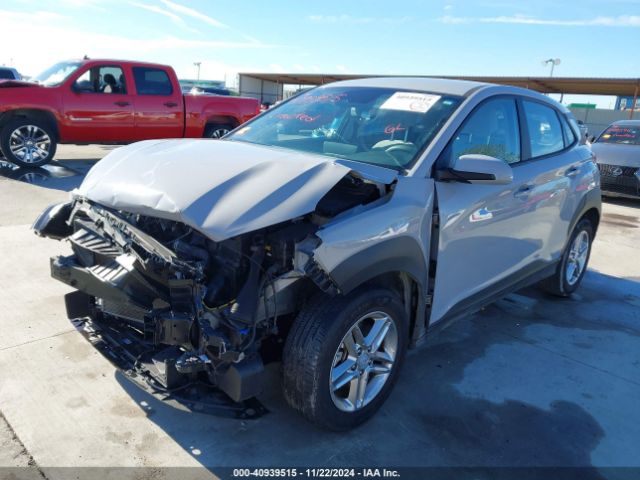 Photo 1 VIN: KM8K2CAB7NU759406 - HYUNDAI KONA 