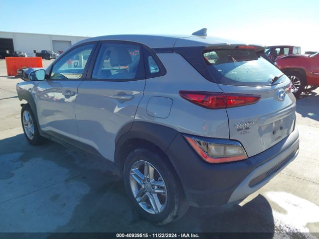 Photo 2 VIN: KM8K2CAB7NU759406 - HYUNDAI KONA 