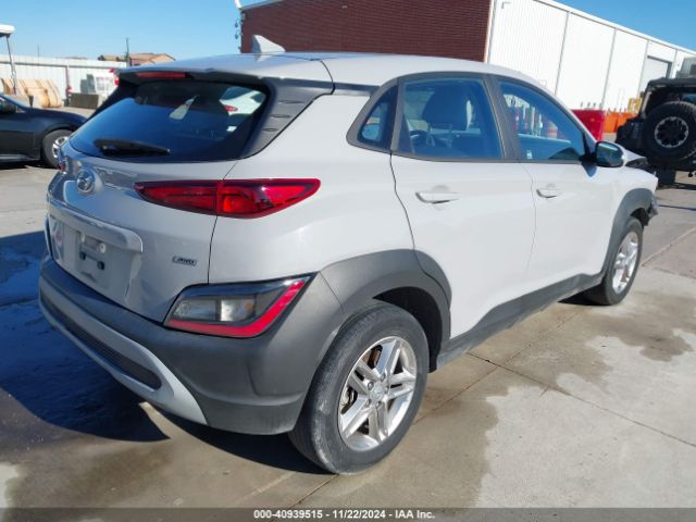 Photo 3 VIN: KM8K2CAB7NU759406 - HYUNDAI KONA 