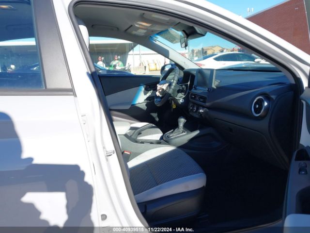 Photo 4 VIN: KM8K2CAB7NU759406 - HYUNDAI KONA 