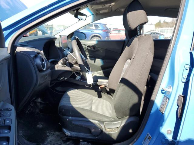 Photo 6 VIN: KM8K2CAB7NU773239 - HYUNDAI KONA 