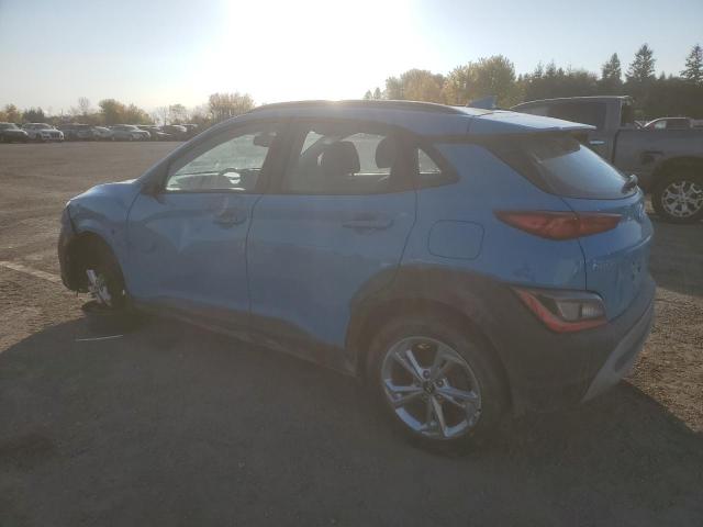 Photo 1 VIN: KM8K2CAB7NU868884 - HYUNDAI KONA SEL 