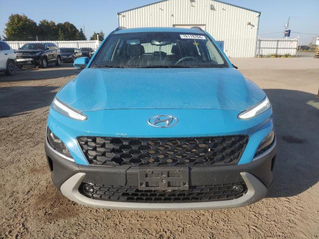 Photo 4 VIN: KM8K2CAB7NU868884 - HYUNDAI KONA SEL 