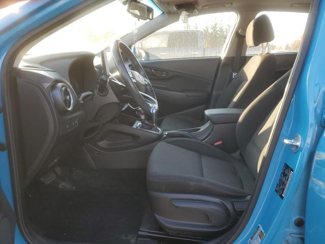 Photo 6 VIN: KM8K2CAB7NU868884 - HYUNDAI KONA SEL 