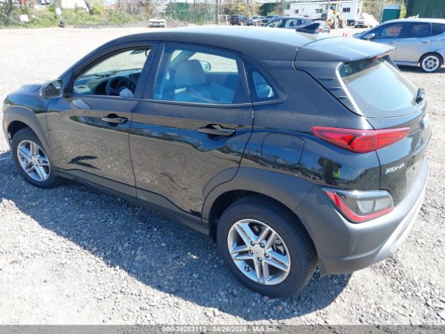 Photo 2 VIN: KM8K2CAB7PU047822 - HYUNDAI KONA 