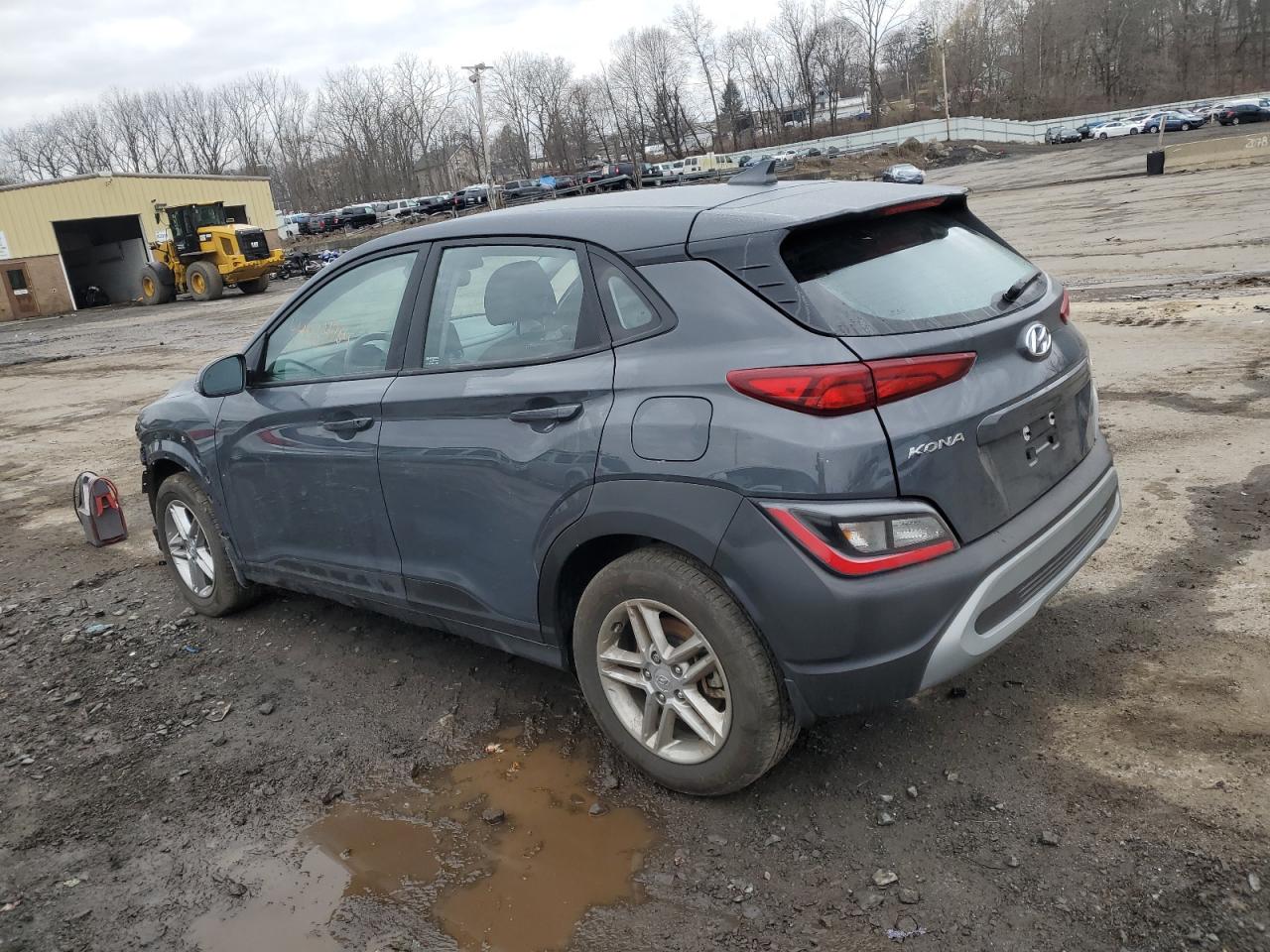 Photo 1 VIN: KM8K2CAB7PU062854 - HYUNDAI KONA 