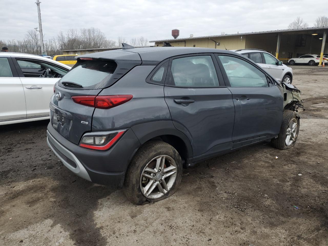 Photo 2 VIN: KM8K2CAB7PU062854 - HYUNDAI KONA 