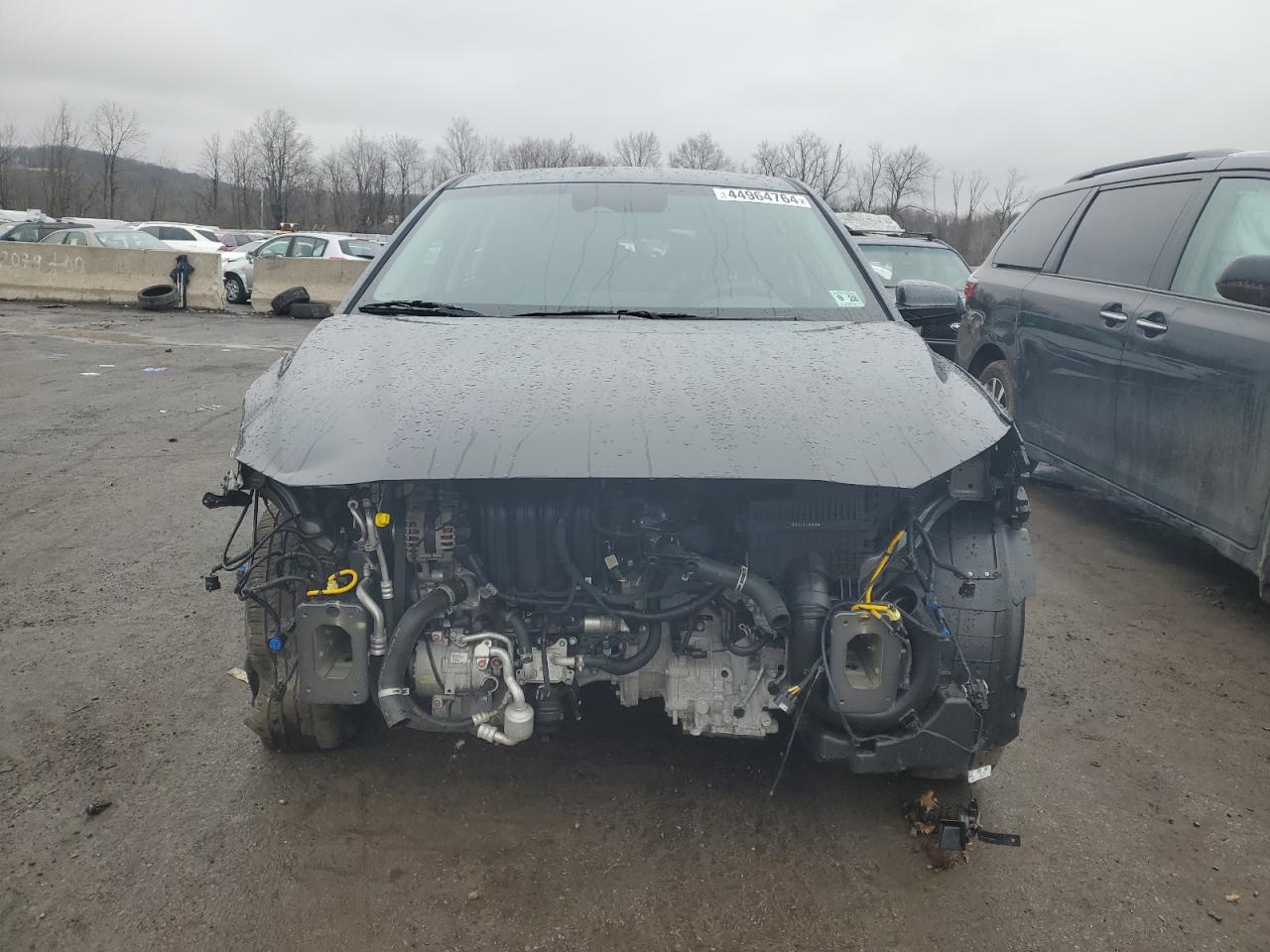 Photo 4 VIN: KM8K2CAB7PU062854 - HYUNDAI KONA 