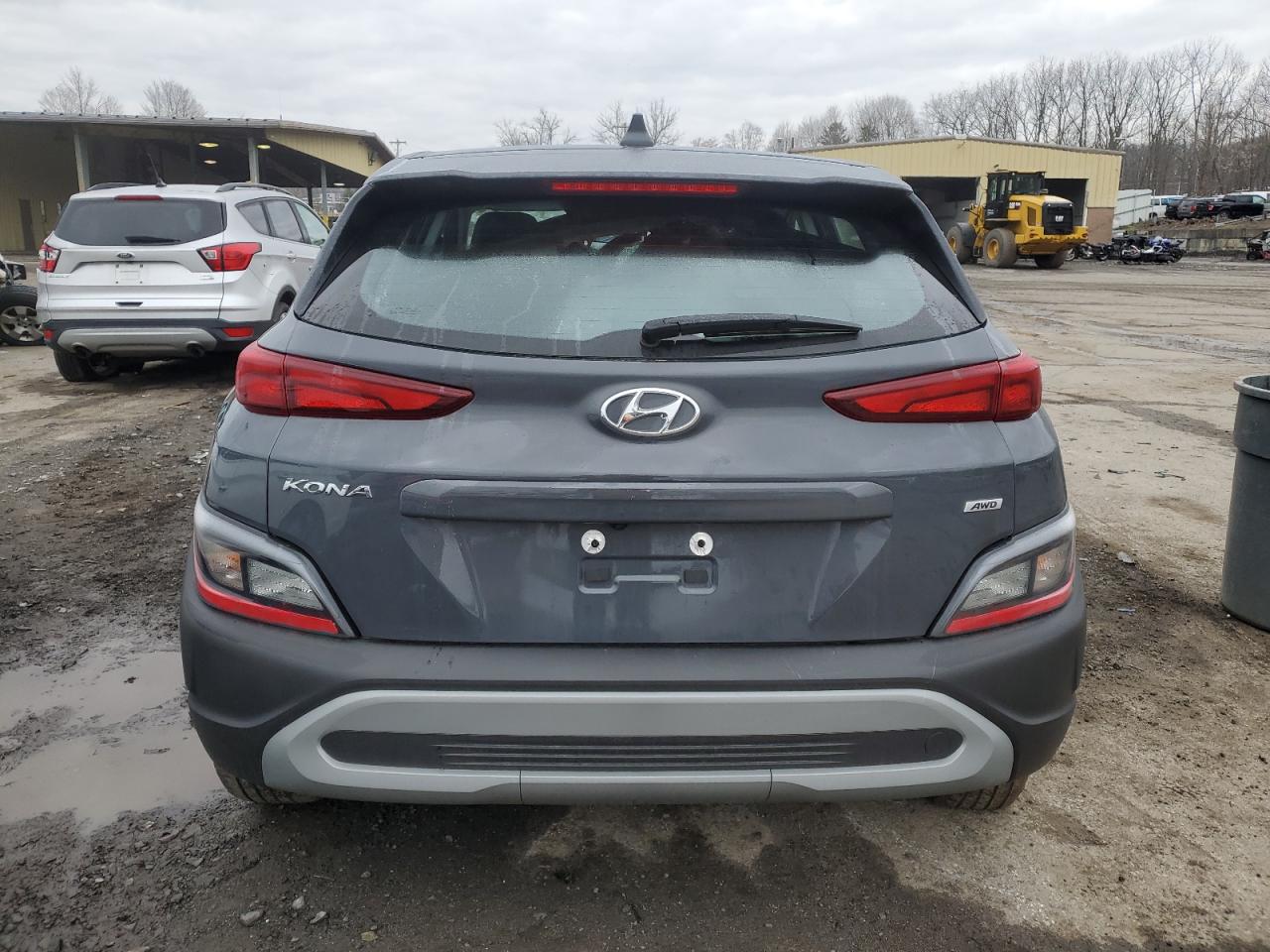 Photo 5 VIN: KM8K2CAB7PU062854 - HYUNDAI KONA 