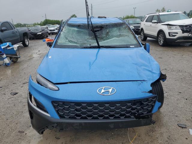 Photo 4 VIN: KM8K2CAB7PU930349 - HYUNDAI KONA 