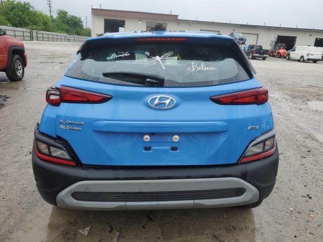 Photo 5 VIN: KM8K2CAB7PU930349 - HYUNDAI KONA 