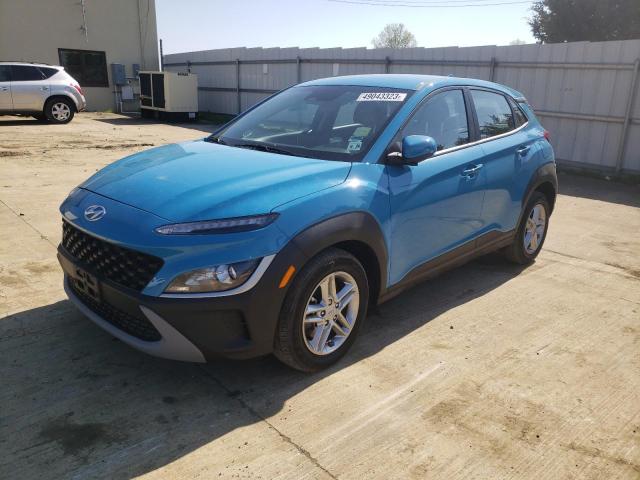 Photo 0 VIN: KM8K2CAB8NU764369 - HYUNDAI KONA SEL 