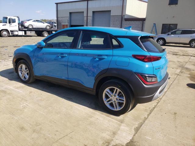 Photo 1 VIN: KM8K2CAB8NU764369 - HYUNDAI KONA SEL 