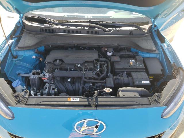 Photo 10 VIN: KM8K2CAB8NU764369 - HYUNDAI KONA SEL 