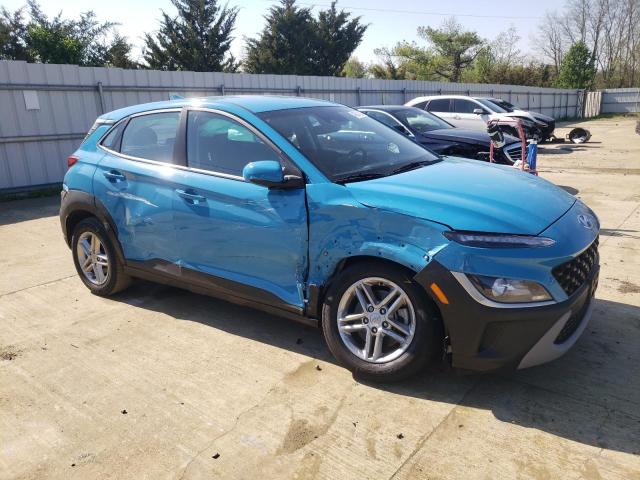 Photo 3 VIN: KM8K2CAB8NU764369 - HYUNDAI KONA SEL 