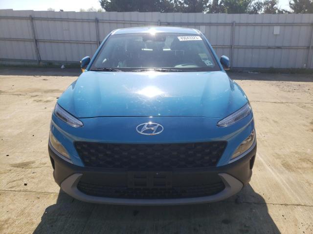 Photo 4 VIN: KM8K2CAB8NU764369 - HYUNDAI KONA SEL 