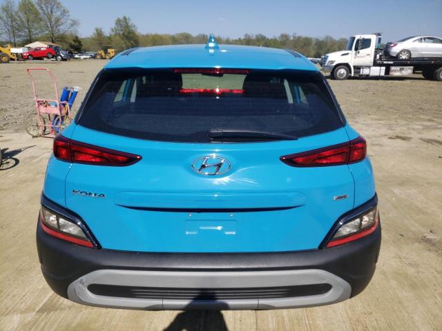 Photo 5 VIN: KM8K2CAB8NU764369 - HYUNDAI KONA SEL 