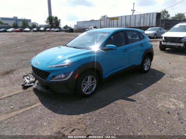 Photo 1 VIN: KM8K2CAB8NU773119 - HYUNDAI KONA 