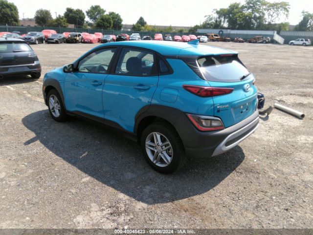 Photo 2 VIN: KM8K2CAB8NU773119 - HYUNDAI KONA 