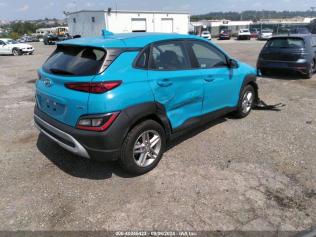 Photo 3 VIN: KM8K2CAB8NU773119 - HYUNDAI KONA 